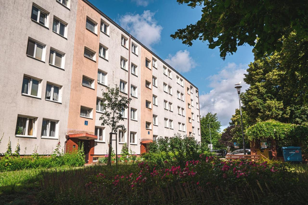 Ferienwohnung Nata Kolberg Exterior foto